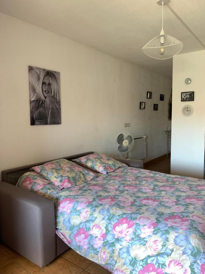 Appartement Rue De L'Amarrage A Port Grimaud Avec Terrasse Vue Canaux Et Garage Екстериор снимка