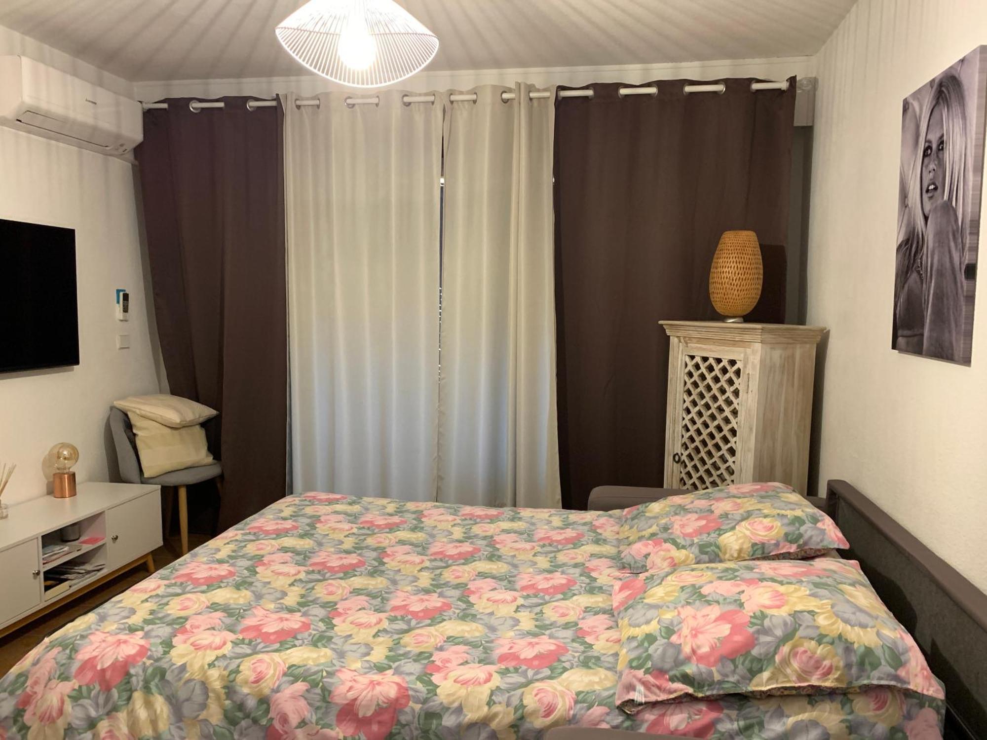Appartement Rue De L'Amarrage A Port Grimaud Avec Terrasse Vue Canaux Et Garage Екстериор снимка